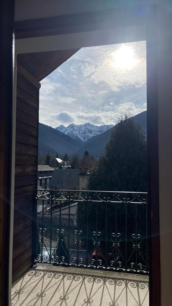 Evasion Pyreneenne Bagneres-de-Luchon ภายนอก รูปภาพ