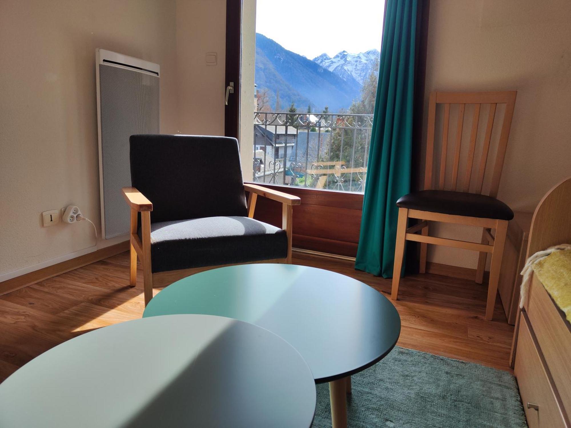 Evasion Pyreneenne Bagneres-de-Luchon ภายนอก รูปภาพ