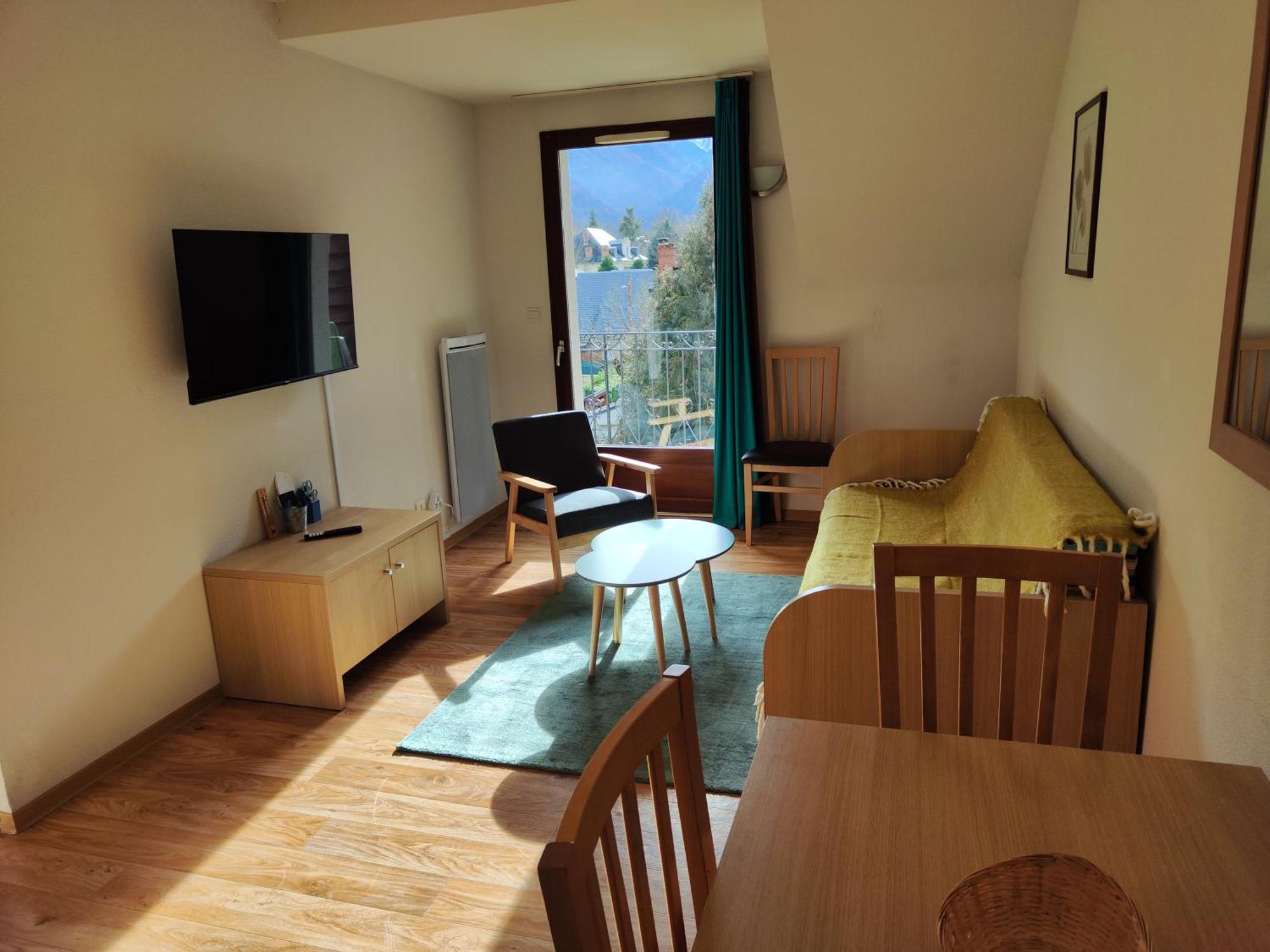 Evasion Pyreneenne Bagneres-de-Luchon ภายนอก รูปภาพ