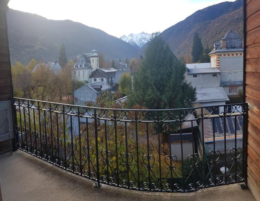 Evasion Pyreneenne Bagneres-de-Luchon ภายนอก รูปภาพ